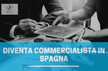Commercialista in Spagna