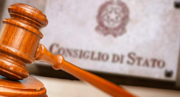 consiglio di stato graduatorie abilitati in Spagna