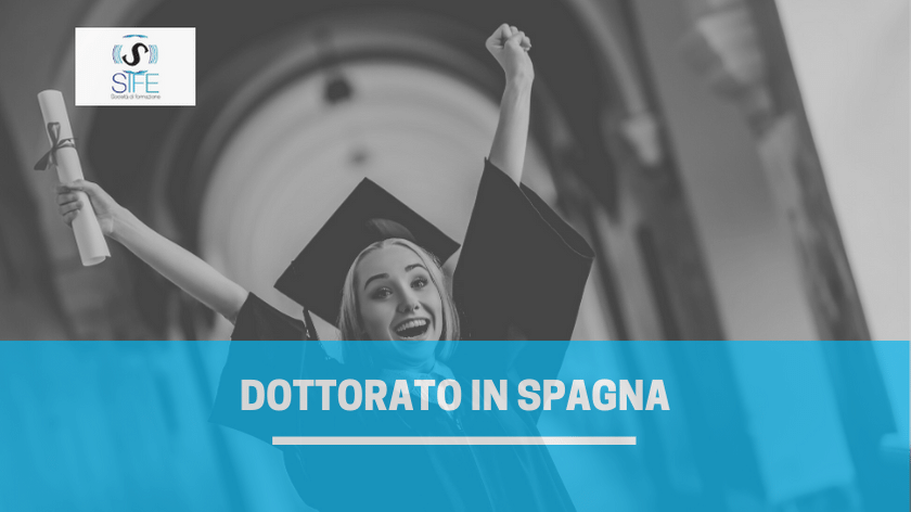 Dottorato in Spagna